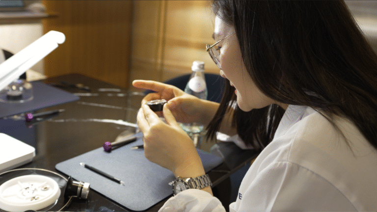 Panerai Watchmaking Class